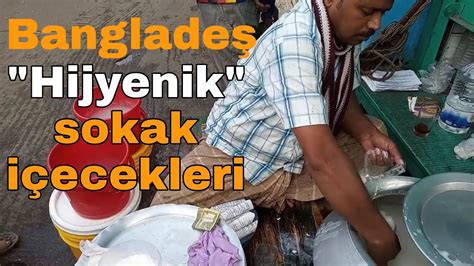 BANGLADEŞ HIJYENIK SOKAK IÇECEKLERI bangladeş sokak yemekleri