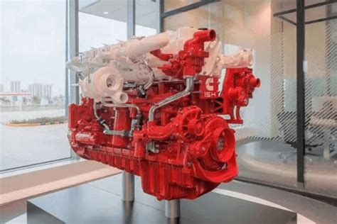 Cecc Helps Double Carbon Accelerate Zero Carbon Goal Ccec Engine