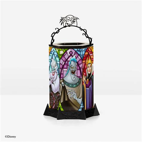 Disney Villains All The Rage Scentsy Warmer Scentswarmers