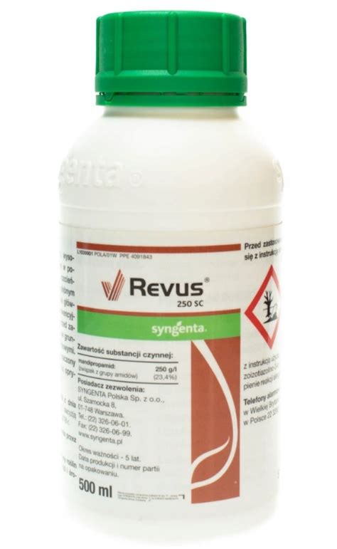 REVUS 250 SC 500 ML Agroromex