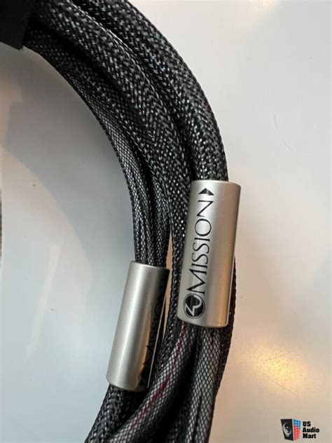 Zu Audio Mission Mk Speaker Cables M Bananas Us Shipping