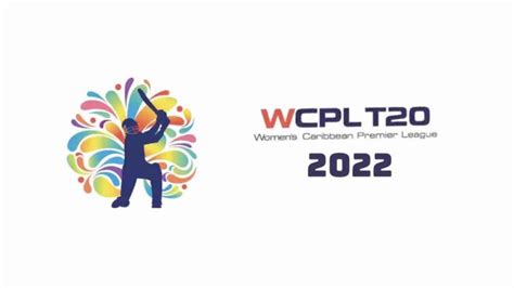 WCPL 2022 Points Table Womens Caribbean Premier League 2022 Team