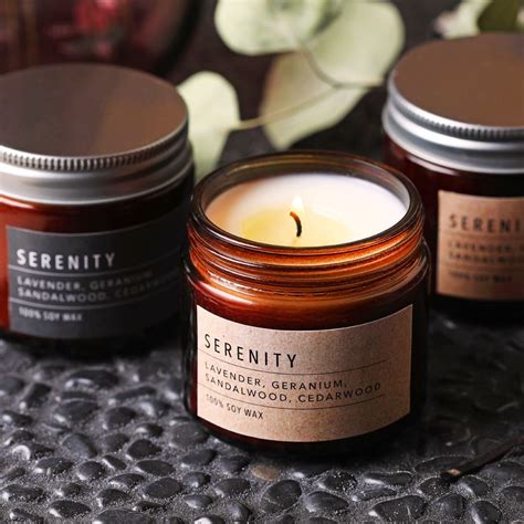 Serenity Candle Kit Domestic Brambleberry Candle Kits Candles