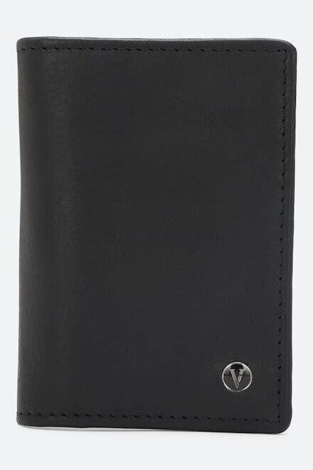 Van Heusen Wallets Van Heusen Black Wallet For Men At Vanheusenindia