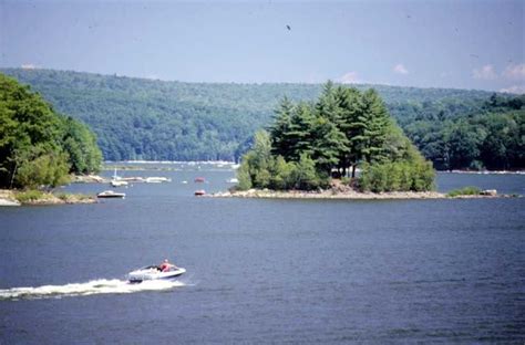 Lake Wallenpaupack Camping Cabins