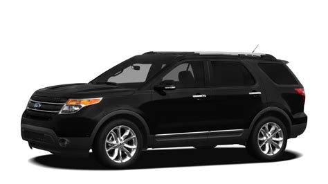 2012 Ford Explorer Limited 4dr 4x4 Safety Features Autoblog