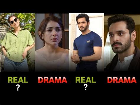 Tere Bin Complete Cast All Episodes Tere Bin Drama All Cast Real Name