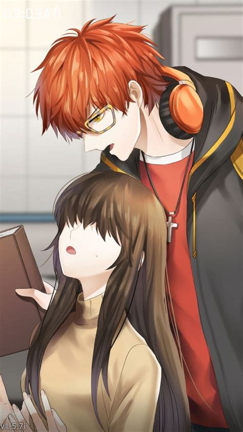 Pin By Ave On Mystic Messenger Mystic Messenger Mystic Messenger