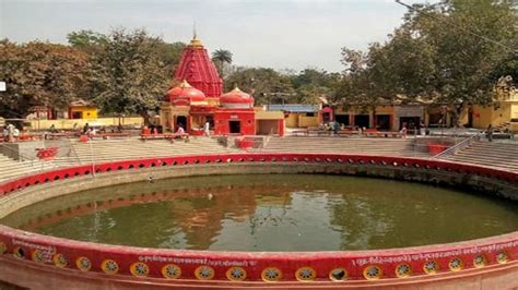 Naimisharanya Temple Know History Of Naimisharanya Shrine Of Sitapur