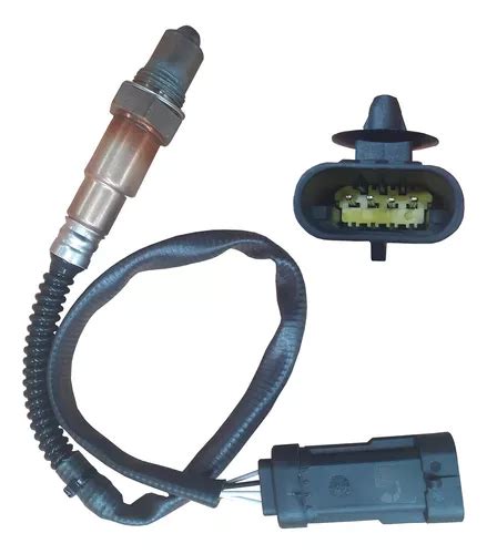 Sensor Oxigeno Platina Clio Kangoo Sandero Stepway Megane Env O Gratis