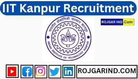 IIT Kanpur Recruitment 2022 Apply Online Junior Assistant 119 Post