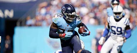 Tennessee Titans Vs Houston Texans 10302022 Picks Predictions