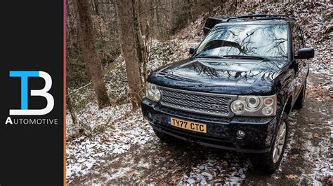 Off Roading With 2 Range Rovers L322 Off Road Footage Highlights