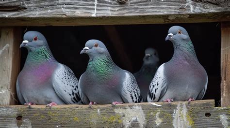 Unveiling The Allure Of Small Sized Pigeon Breeds