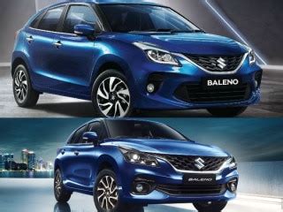 Maruti Baleno Xl And Ertiga To Get New Infotainment Features Via Ota