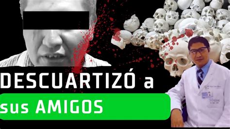 Asesino Serial De Itztacalco Miguel Cortes Miranda Entrevista