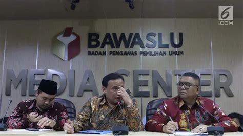 Bawaslu Butuh 14 Hari Usut Ribuan Form C1 Yang Disita Di Menteng News