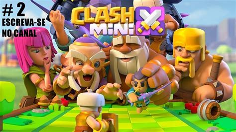 Clash Mini Youtube