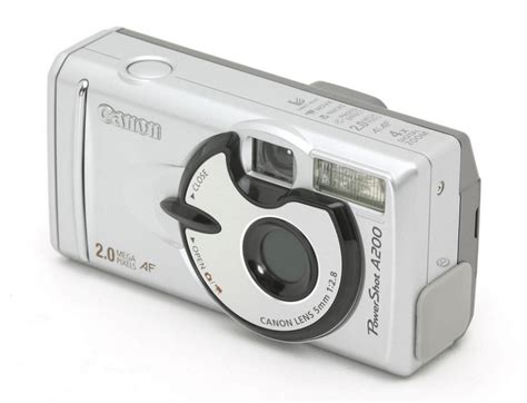 Canon PowerShot A200 Manual, A Manual For Your Trip Companion Camera ...