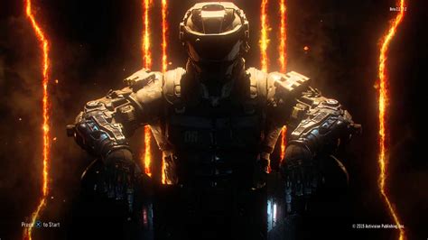 Black Ops 3 Beta Multiplayer Loading Screen YouTube