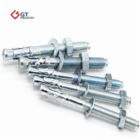 Grade Steel M Hdg Expansion Hilti M Galvanized Anchor Bolt