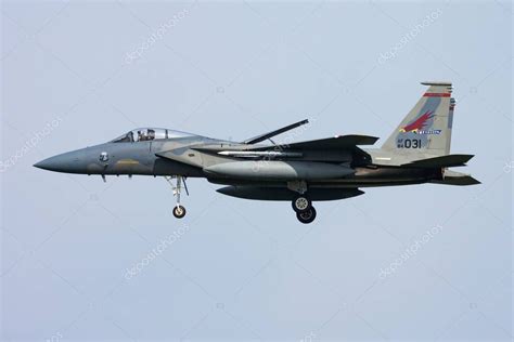 Fuerza A Rea De Los Estados Unidos USAF McDonnell Douglas F 15C Eagle