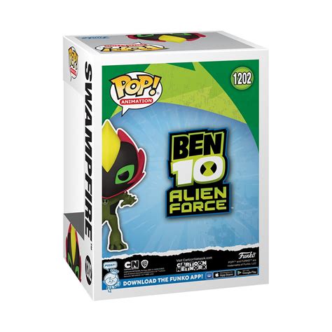 Funko Pop De Ben 10 Omniverse | ubicaciondepersonas.cdmx.gob.mx