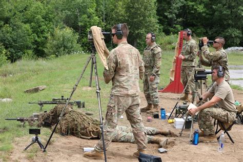 Dvids Images 2nd Battalion 108th Infantry Snipers Train Image 7