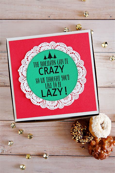 The Holidays Can Be Crazy Gift Idea - Eighteen25