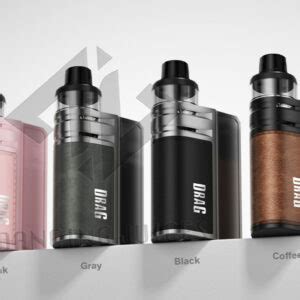 Voopoo Drag E Pod Kit Thi T B Pod System Ch Nh H Ng