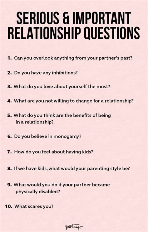 Relationship Questions To Improve Your Love Life Dr Ava Cadell