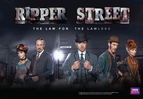 Ripper Street- Poster - Ripper Street Photo (33161902) - Fanpop