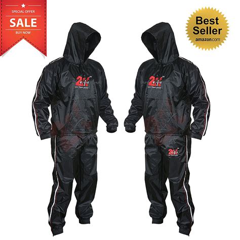 10 Best Sauna Suits 2023 Reviews And Ratings