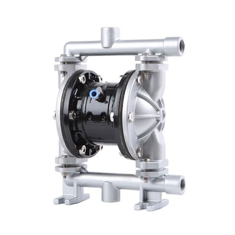 Air Operated Double Diaphragm Pump Gpm Ato