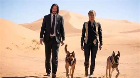 John Wick Parabellum Filminin Konusu Nedir John Wick Parabellum