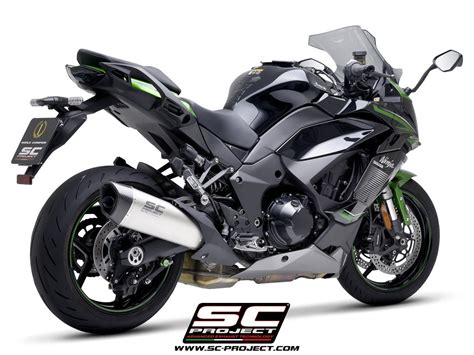 New Range For Kawasaki Ninja Sx Sc Project