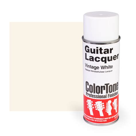 Colortone Tinted Aerosol Guitar Lacquer Stewmac