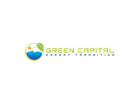 Entry 438 By Mdsayedahmead For Logo Design For Green Capital Energy Transition Freelancer