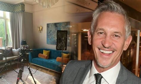 Gary Lineker House Where He Is Inviting A Refugee To Live Where Does