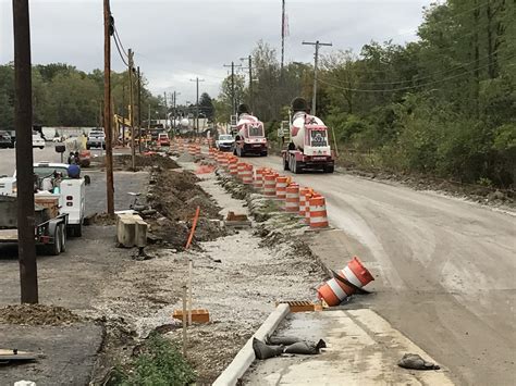 Jackson Street Redevelopment McCullough Excavating Silt Removal