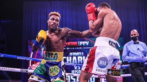 Charlo vs Rosario - Watch Fight Highlights | September 26, 2020