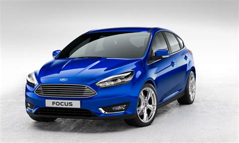 Ford Announces Pricing For Latest Focus Range VIDEO