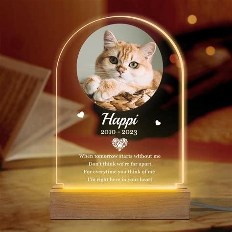 Pawfect House I M Right Here In Your Heart Pet Memorial Gifts