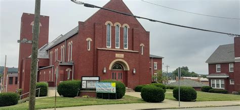First United Methodist Church Ellwood City