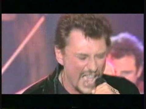 Johnny Hallyday Vivre Pour Le Meilleur