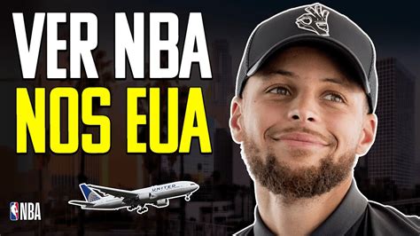 Jogos Da Nba Nos Eua Onde Assistir E Quanto Custa