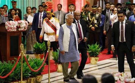 Inside Muhammad Yunus Led Bangladesh Interim Government Who Are Its