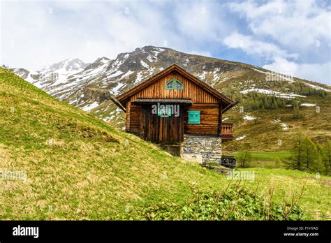 Views From The Grossglockner Pass Austria Stock Photo Alamy