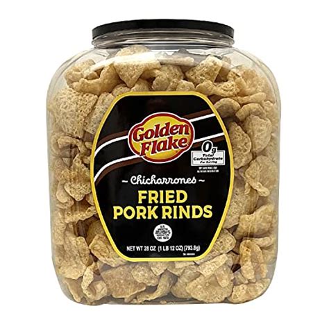 Best Low Sodium Pork Rinds According To Taste Testers