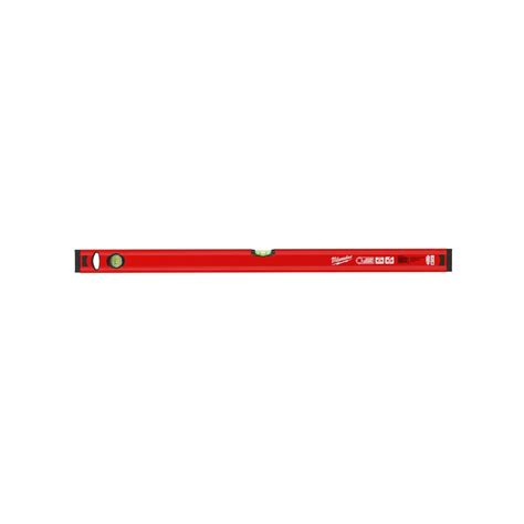 Milwaukee Niveau Tubulaire Slim 80cm REDSTICK 4932459092